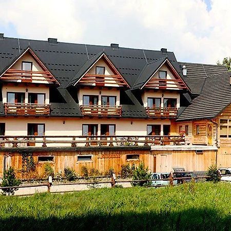 Zajazd Bialczanski Dom Wypoczynkowy Restauracja Bialka Tatrzanska Exteriör bild