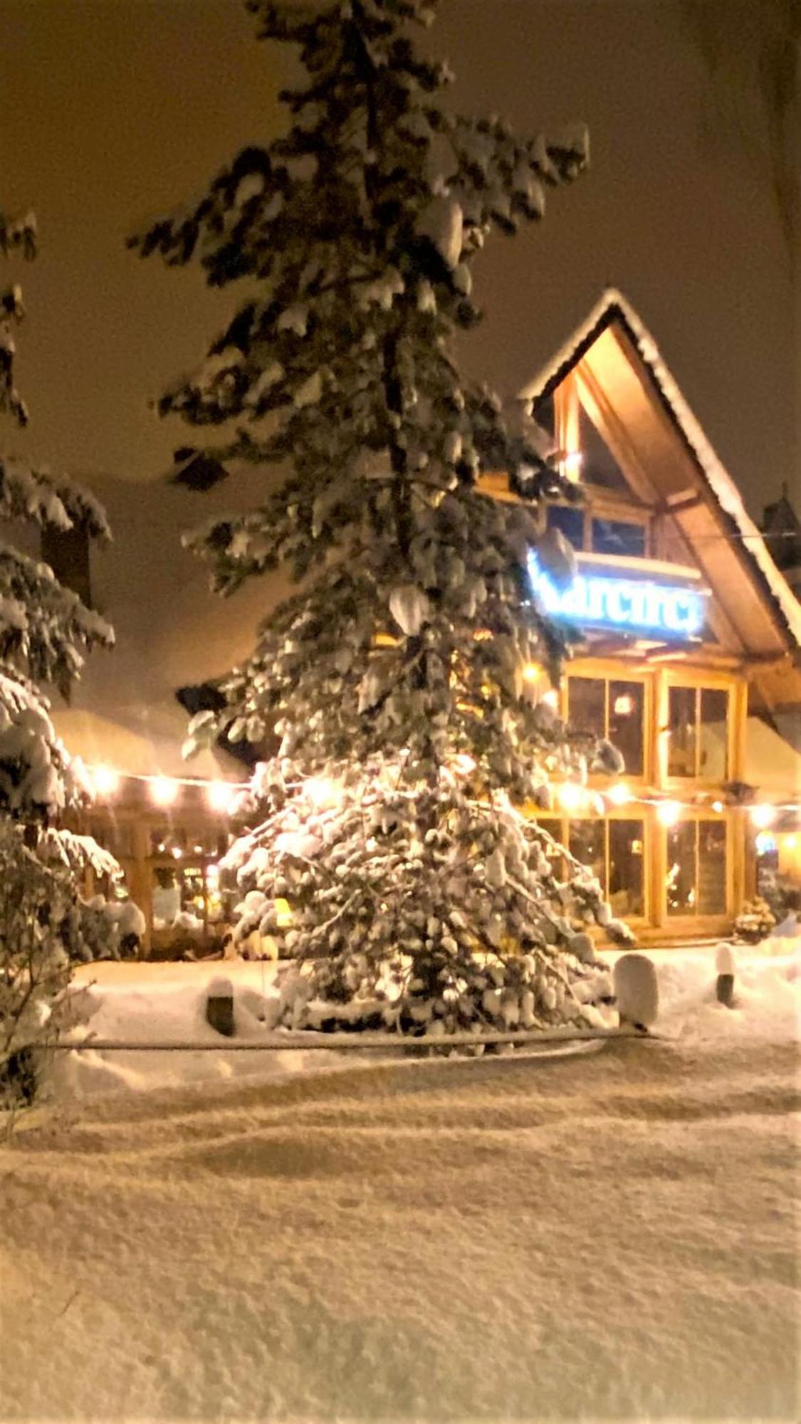 Zajazd Bialczanski Dom Wypoczynkowy Restauracja Bialka Tatrzanska Exteriör bild