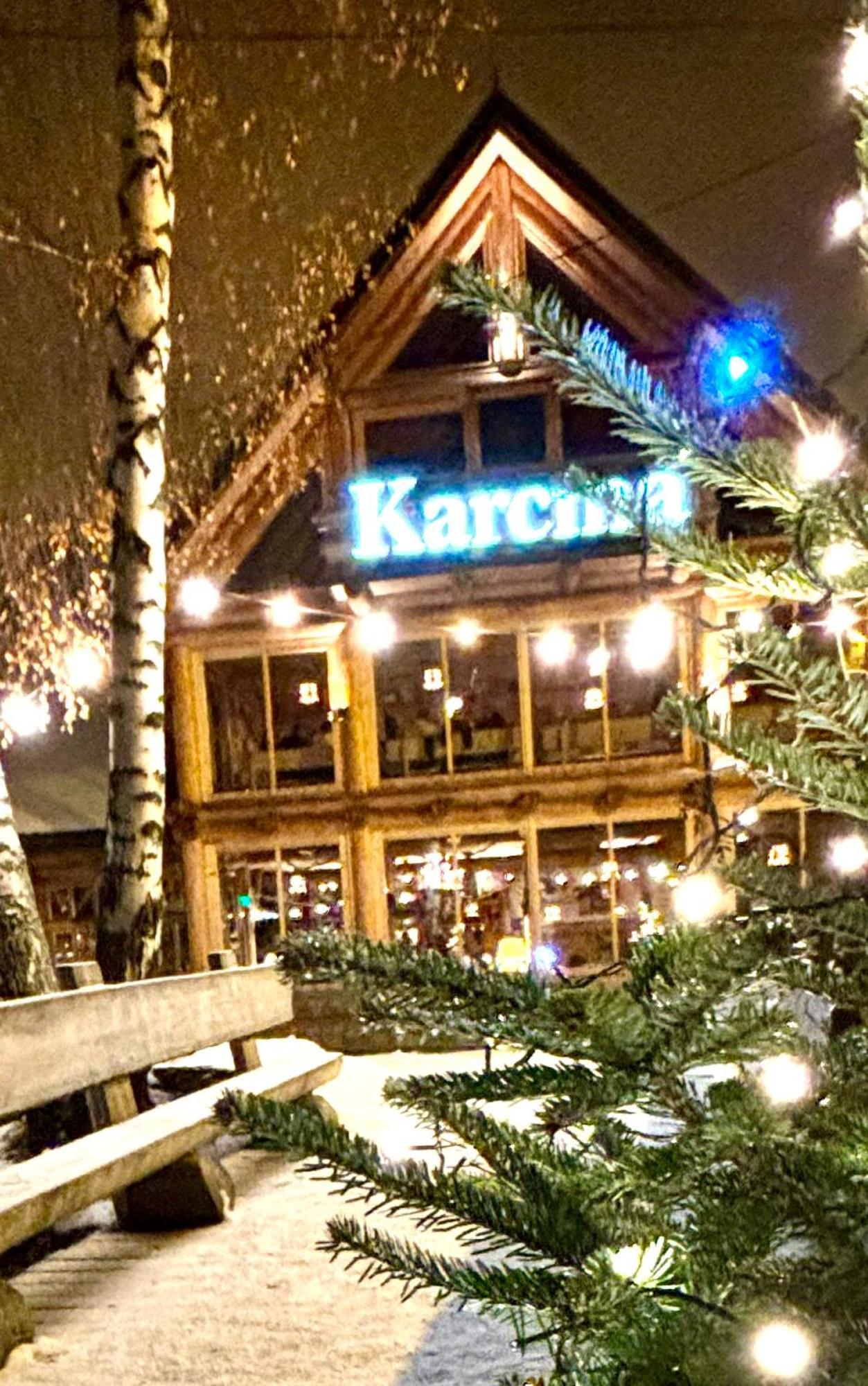Zajazd Bialczanski Dom Wypoczynkowy Restauracja Bialka Tatrzanska Exteriör bild