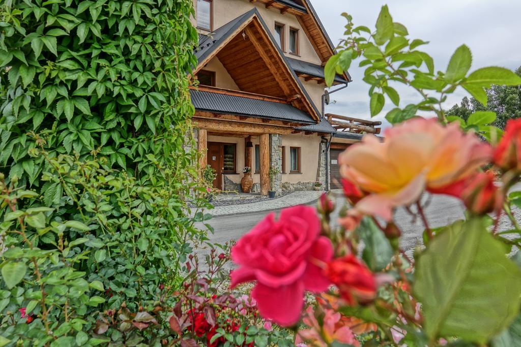 Zajazd Bialczanski Dom Wypoczynkowy Restauracja Bialka Tatrzanska Exteriör bild